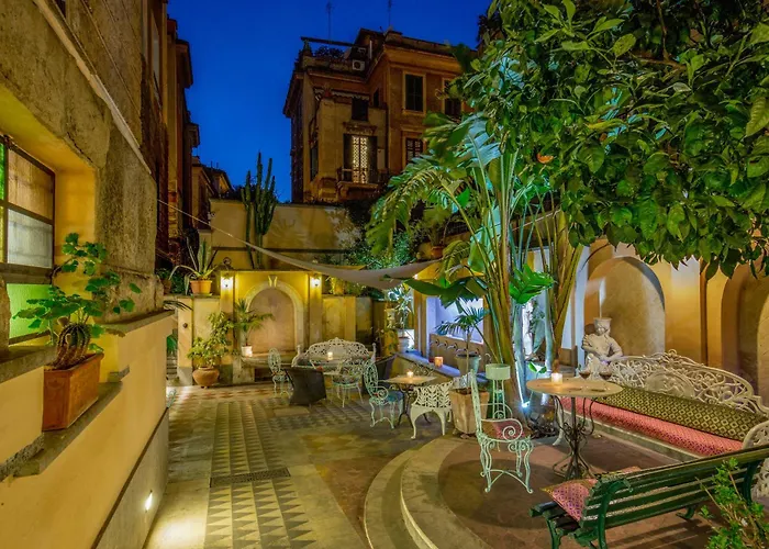 Hotel Emona Aquaeductus Roma
